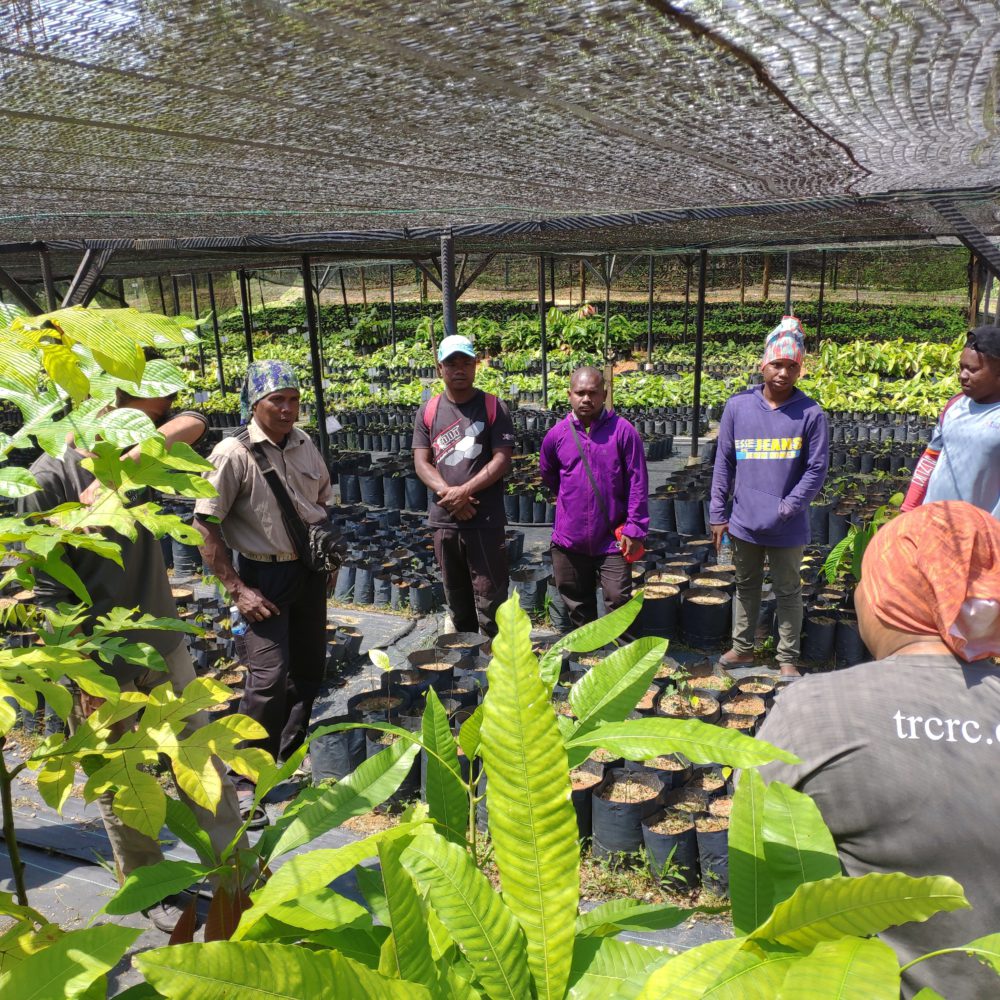 Tropical Rainforest Conservation & Research Center (TRCRC) - EcoMatcher