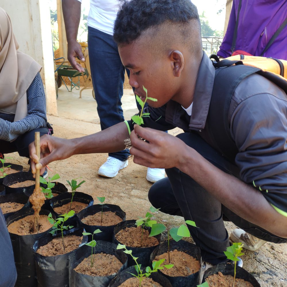 Tropical Rainforest Conservation & Research Center (TRCRC) - EcoMatcher