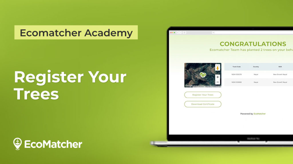 Academy - EcoMatcher