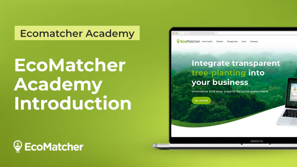 Academy - EcoMatcher