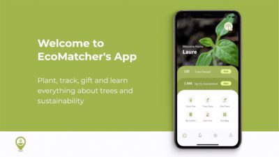 Academy - EcoMatcher