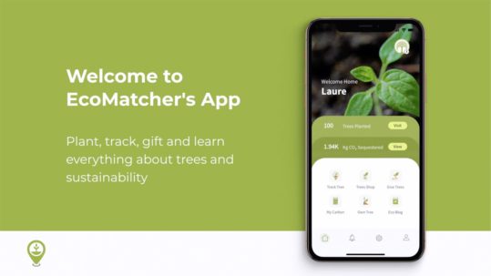 Academy - EcoMatcher