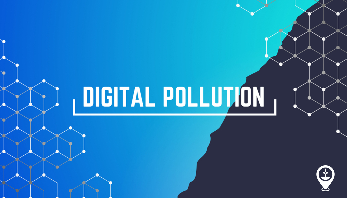 digital pollution essay