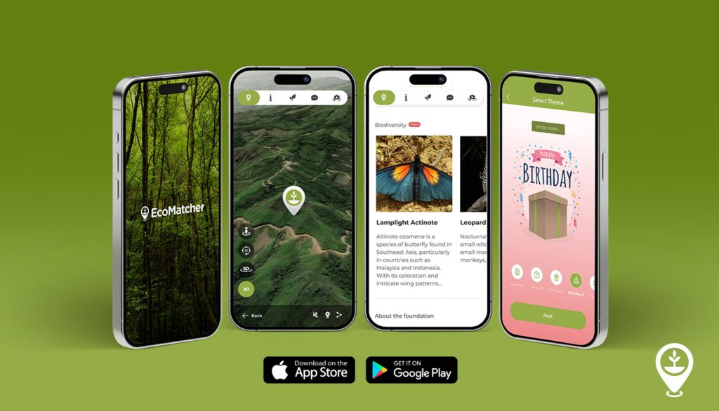 EcoMatcher Unveils Next-Gen App